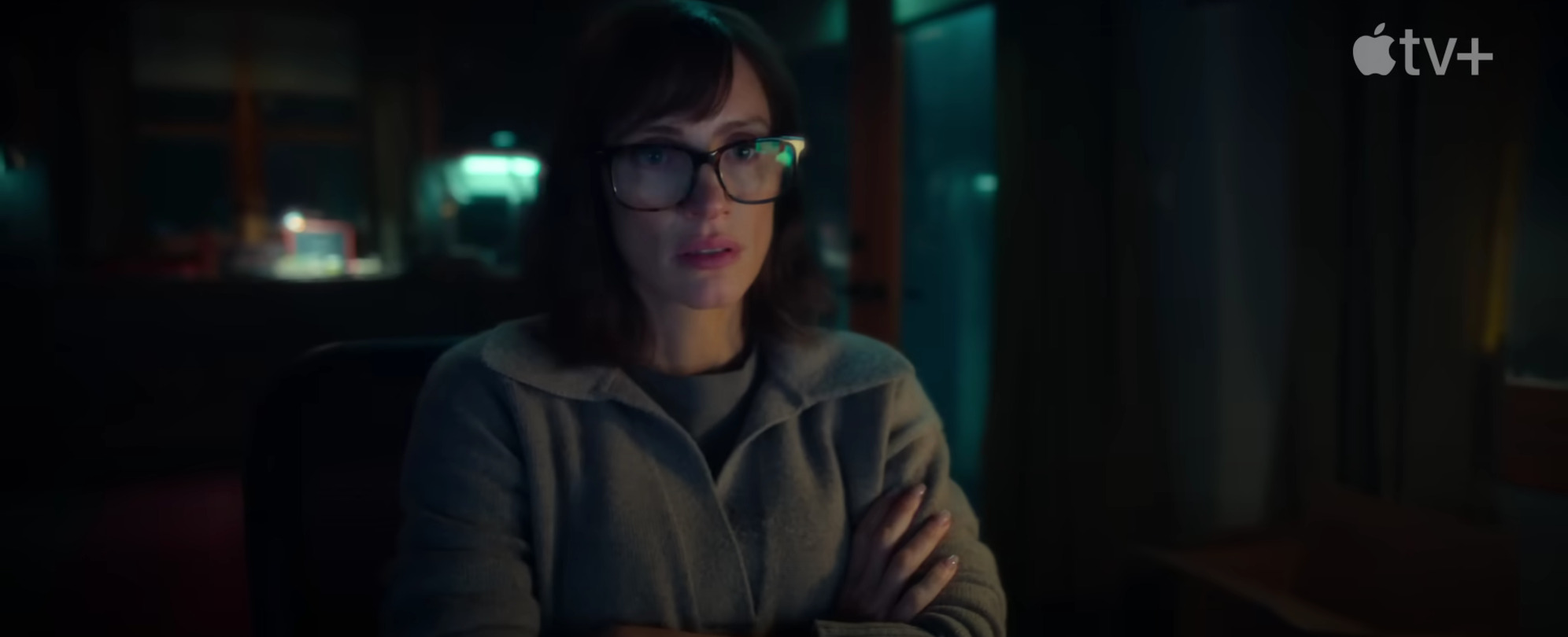 Обложка: кадр из сериала «The Savant»