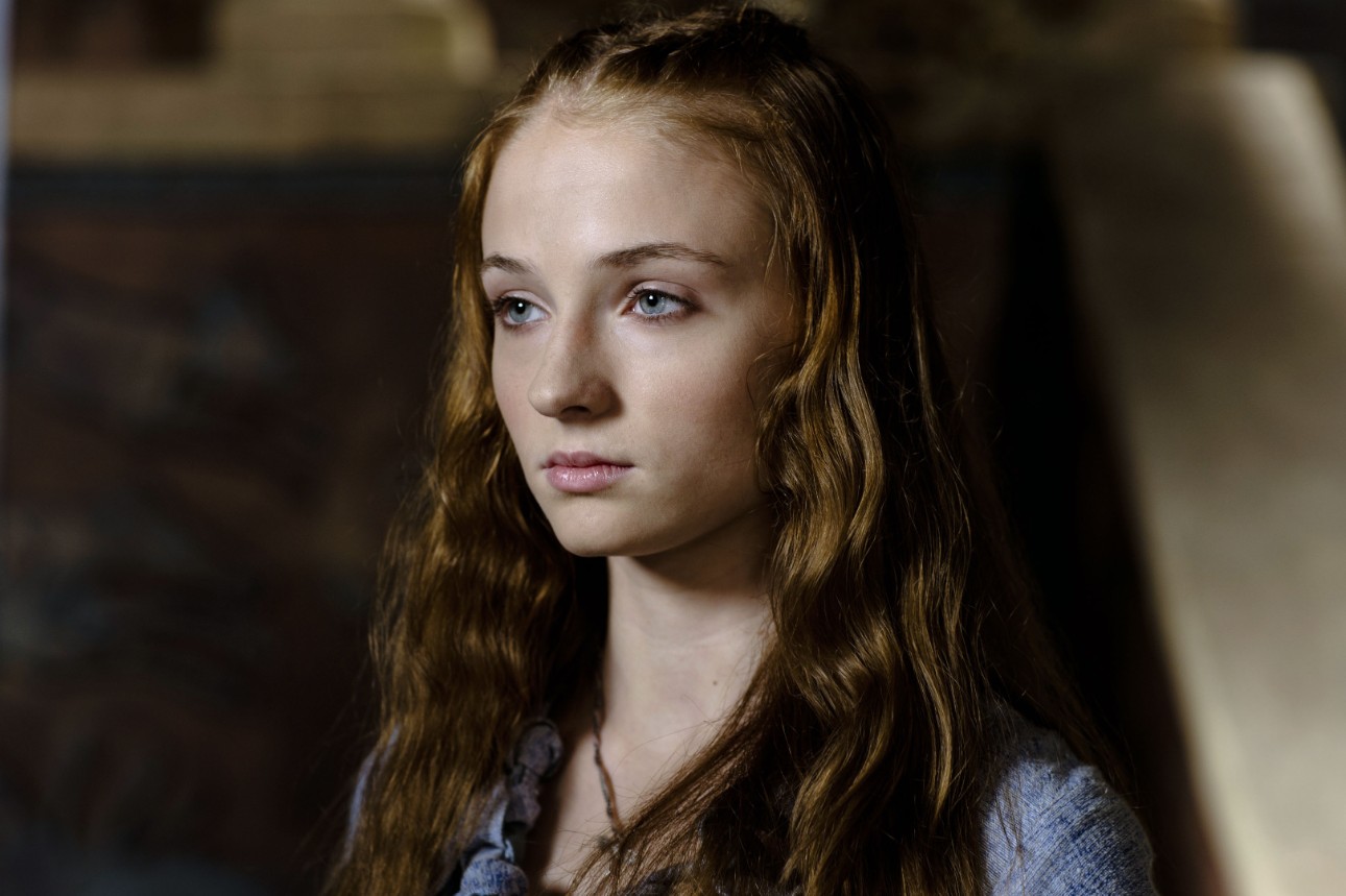 Обложка: "Игра престолов"