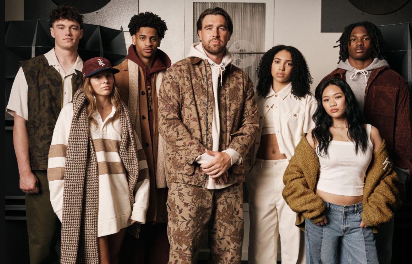 Обложка: American Eagle и Tru Kolors