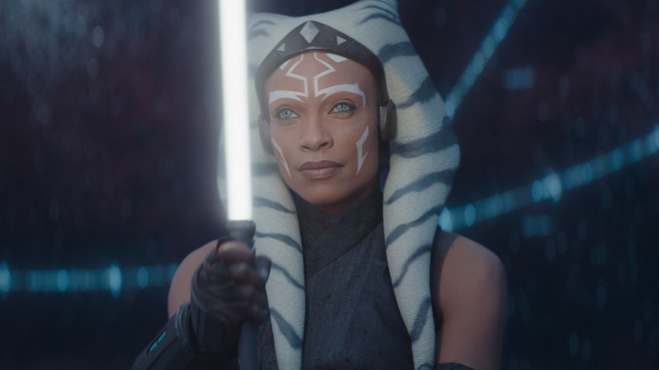 Обложка: кадр из сериала "Асока"