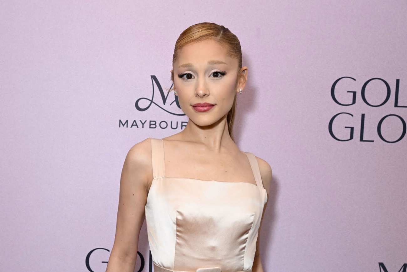 Обложка: Ариана Гранде / фото: Getty Images