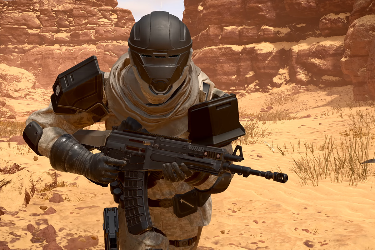 Обложка: Helldivers 2