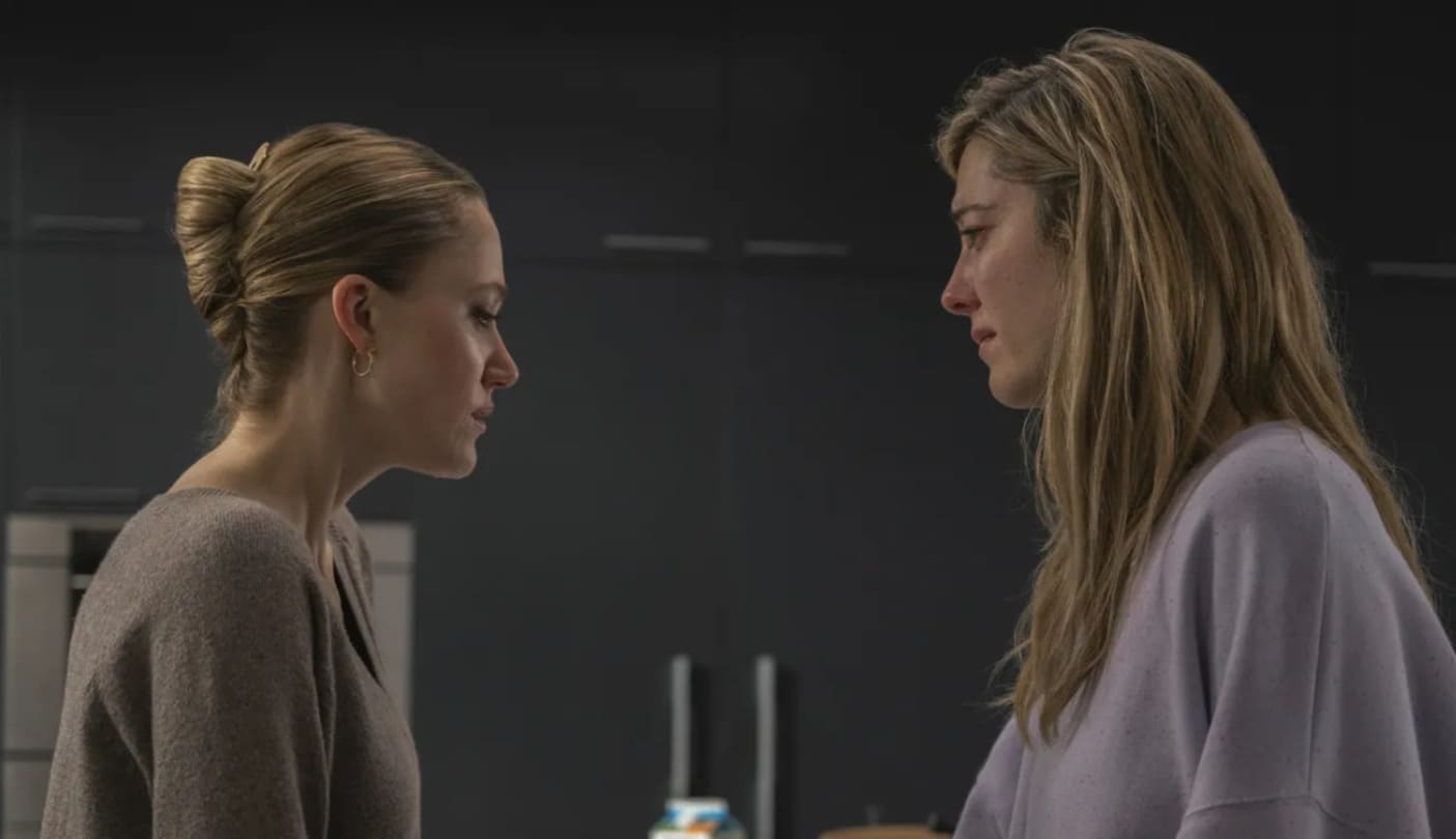 Обложка: кадр из фильма «Рука, качающая колыбель»