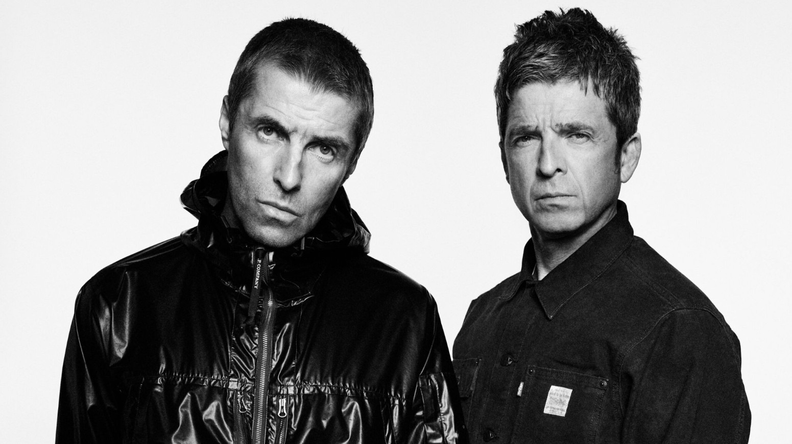 Группа Oasis и бренд Paul Smith выпустили совместную коллекцию одежды