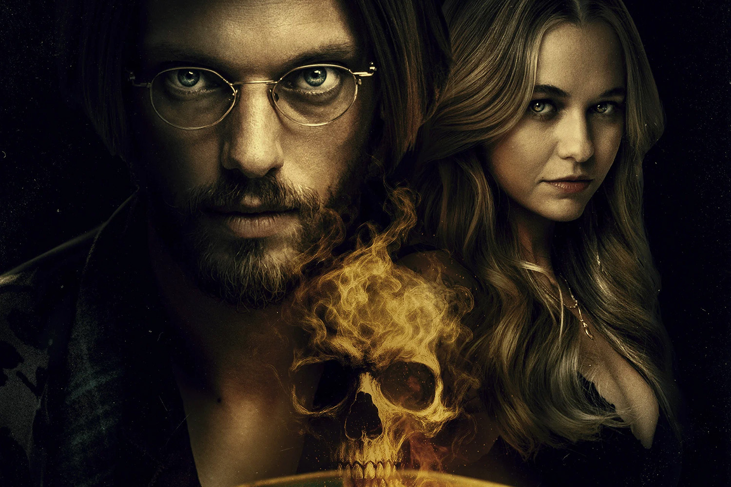 Промо фильма «Ведьмина доска» / «Парадиз»