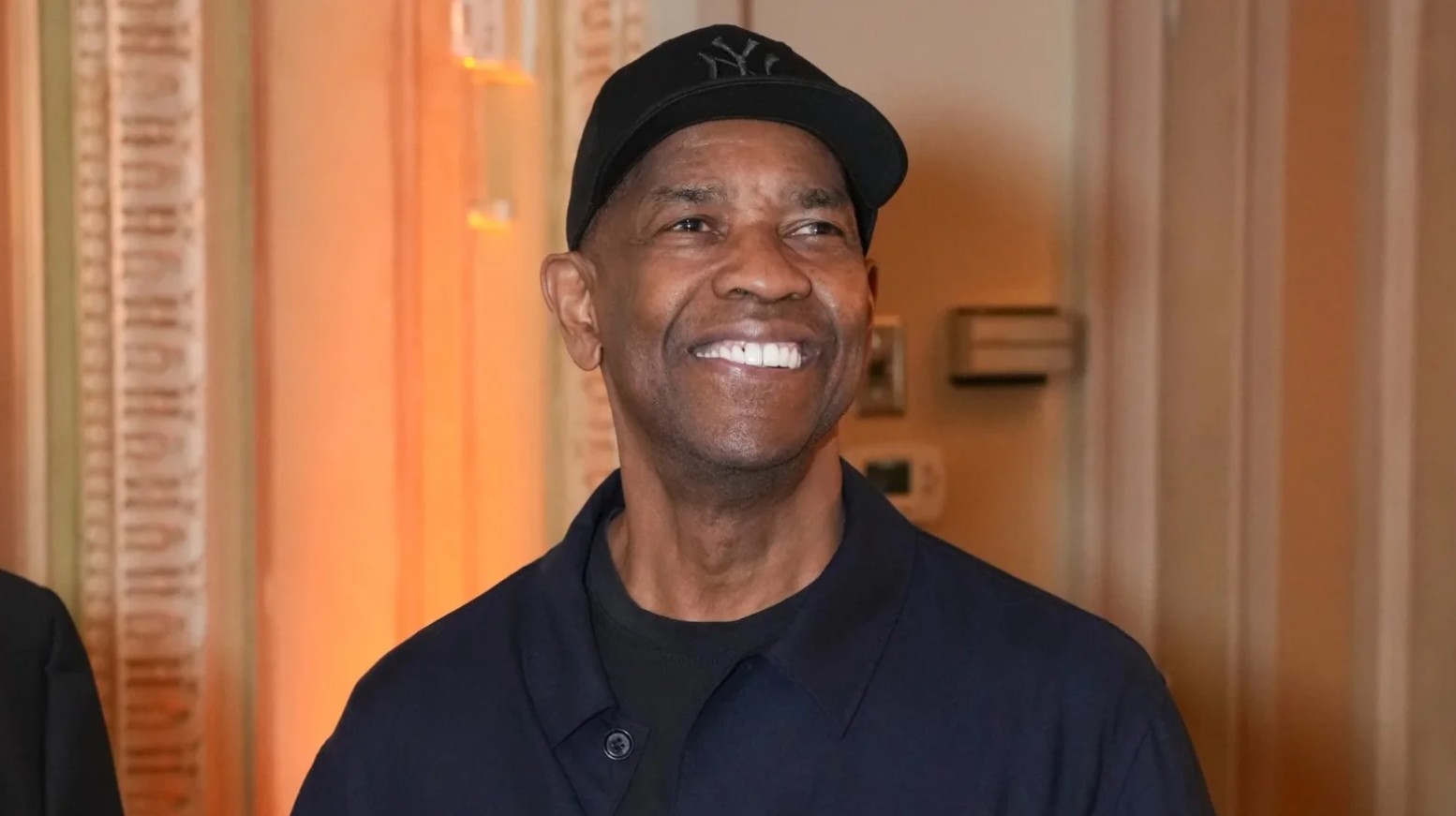 Обложка: Дензел Вашингтон / фото: Getty Images