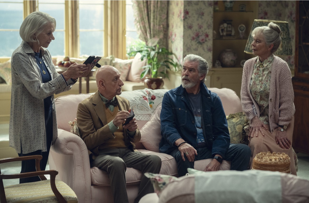 Обложка: «Клуб убийств по четвергам»