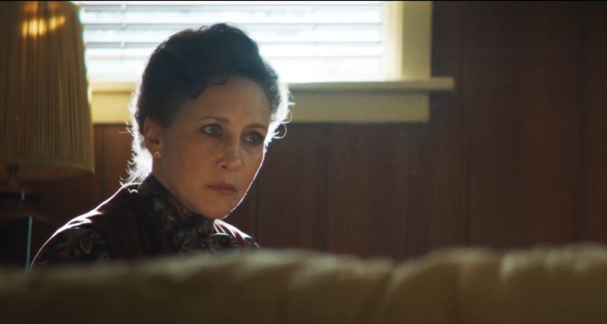 Обложка: кадр из трейлера "Заклятие"