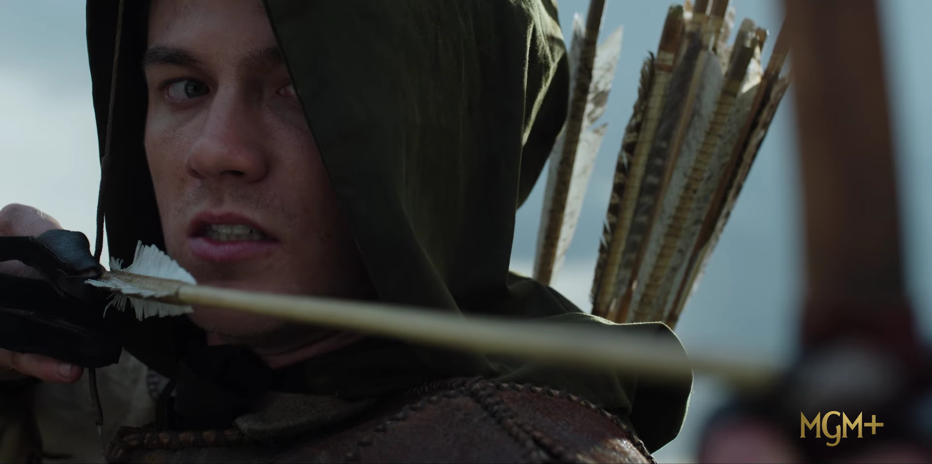 Обложка: кадр из сериала «Робин Гуд»