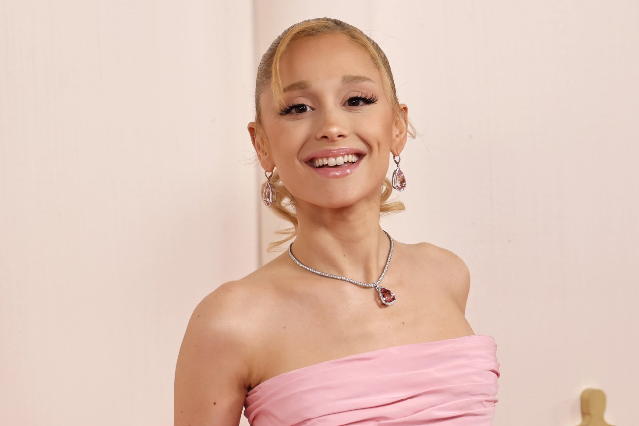 Обложка: Ариана Гранде / фото: Getty Images