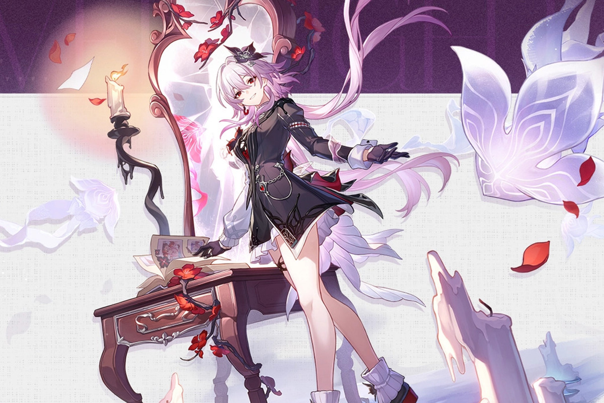 Обложка: Honkai - Star Rail