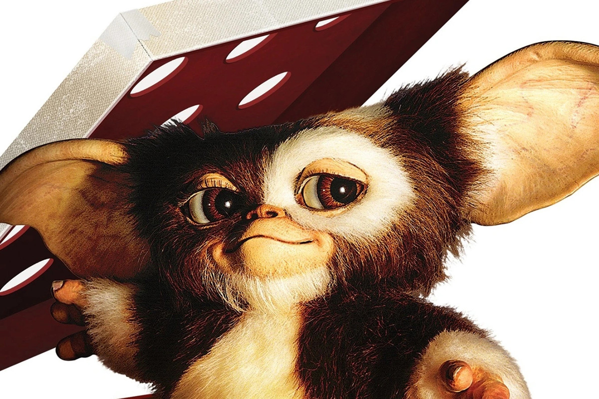 Обложка: «Гремлины»