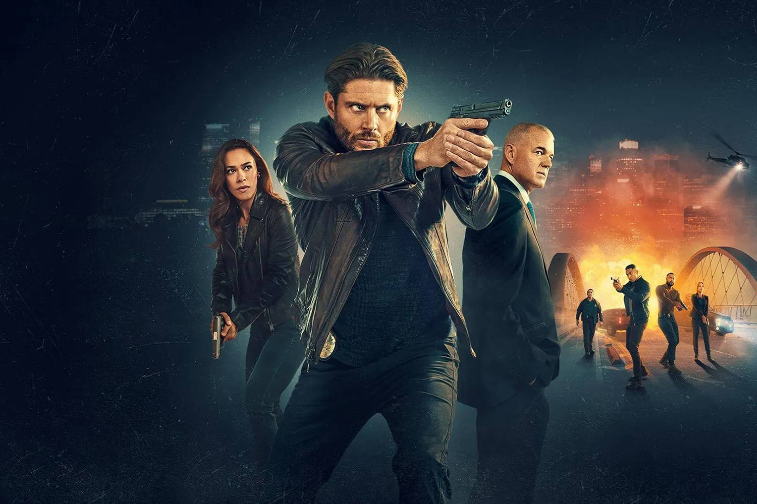 Промо сериала «Последний отсчёт» / Amazon Prime Video