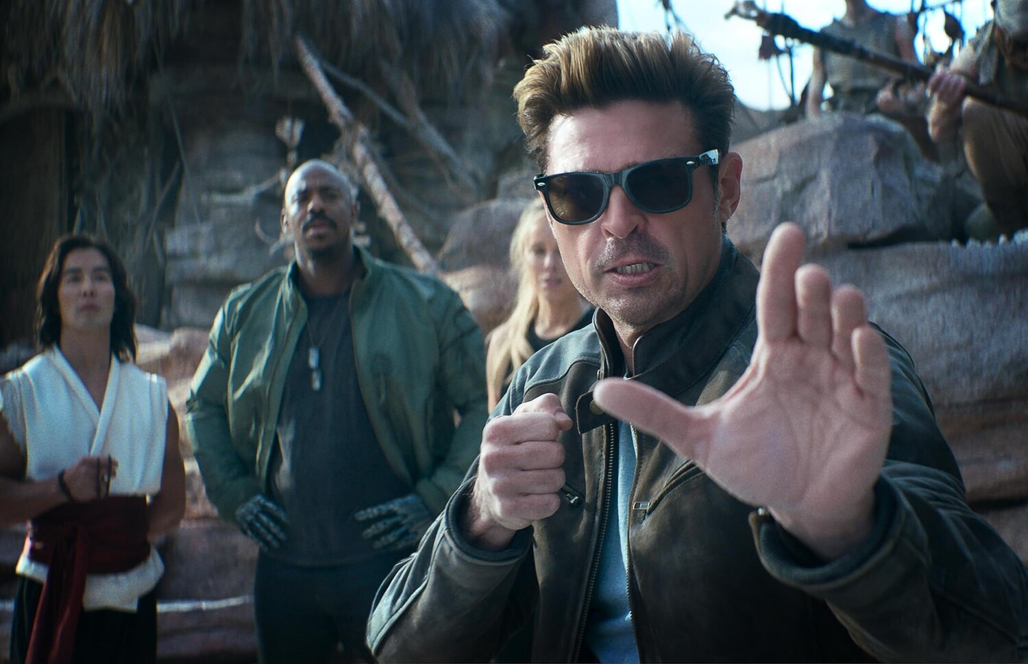 Обложка: кадр из фильма «Мортал Комбат 2»