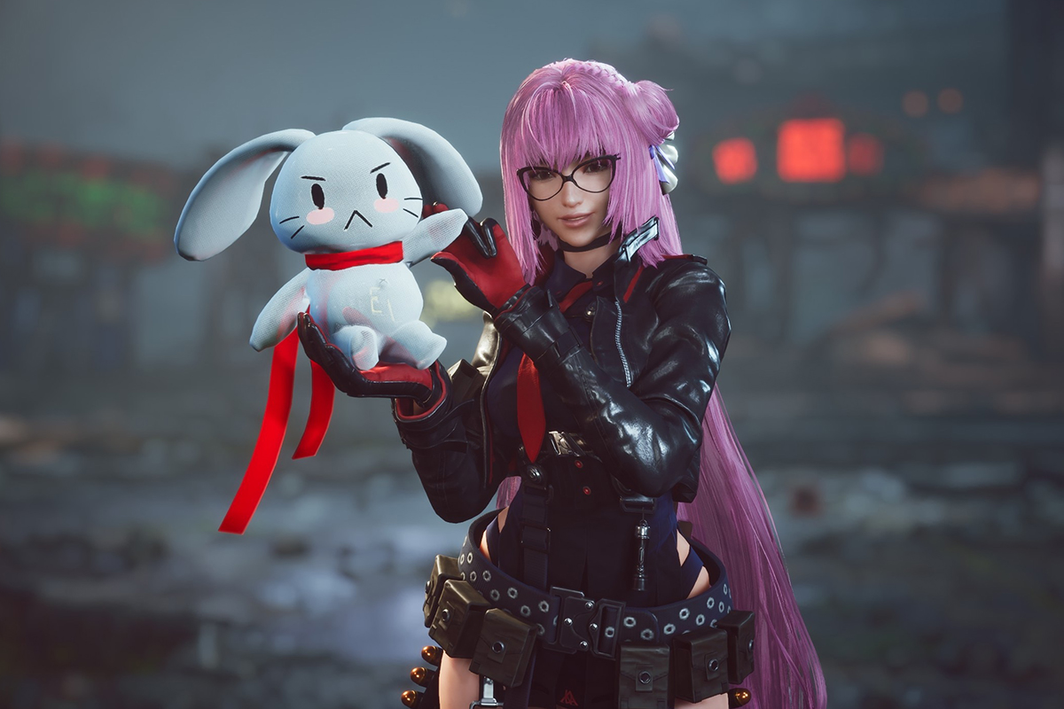 Обложка: Stellar Blade