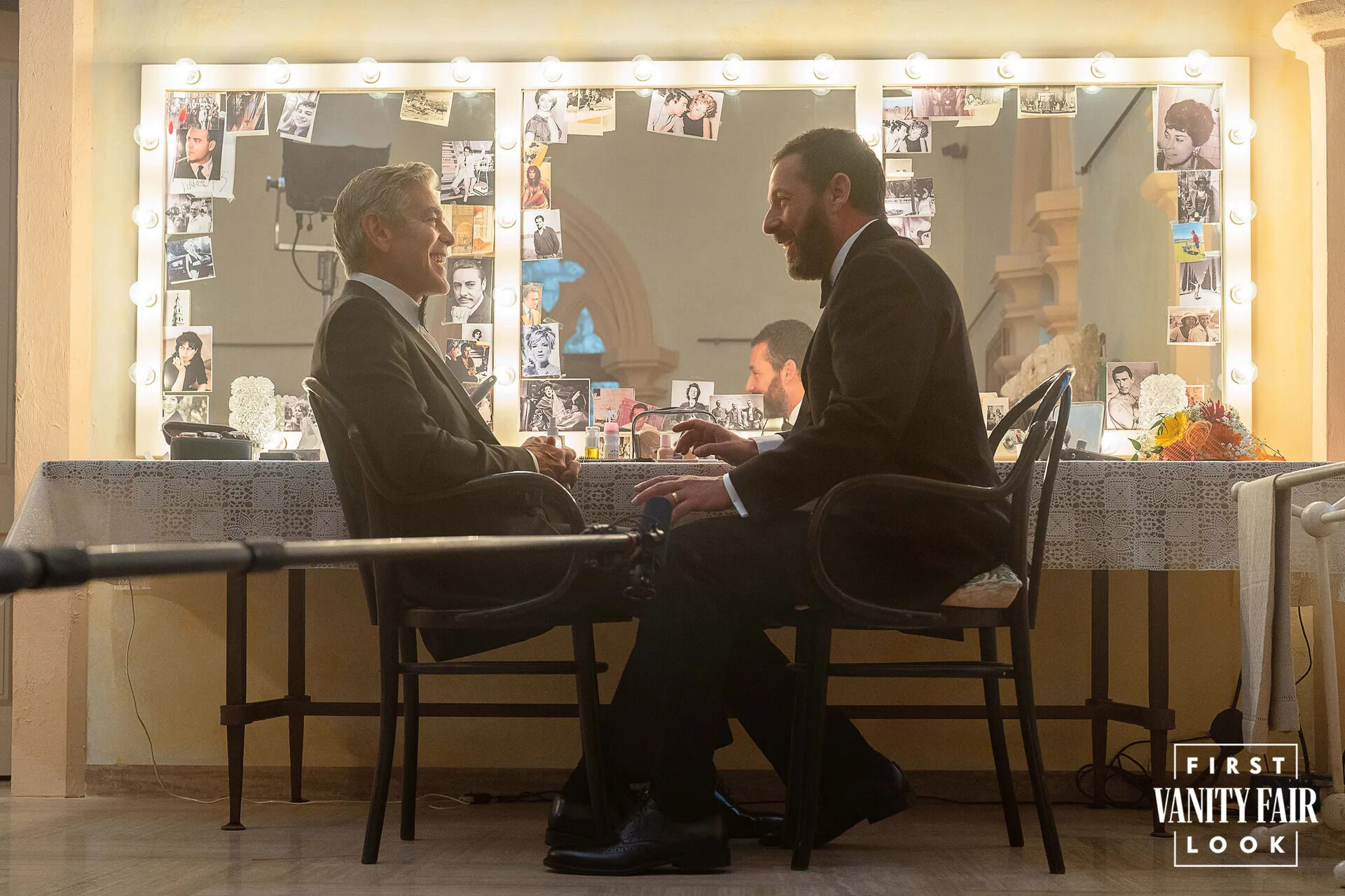 Обложка: Peter Mountain/Vanity Fair