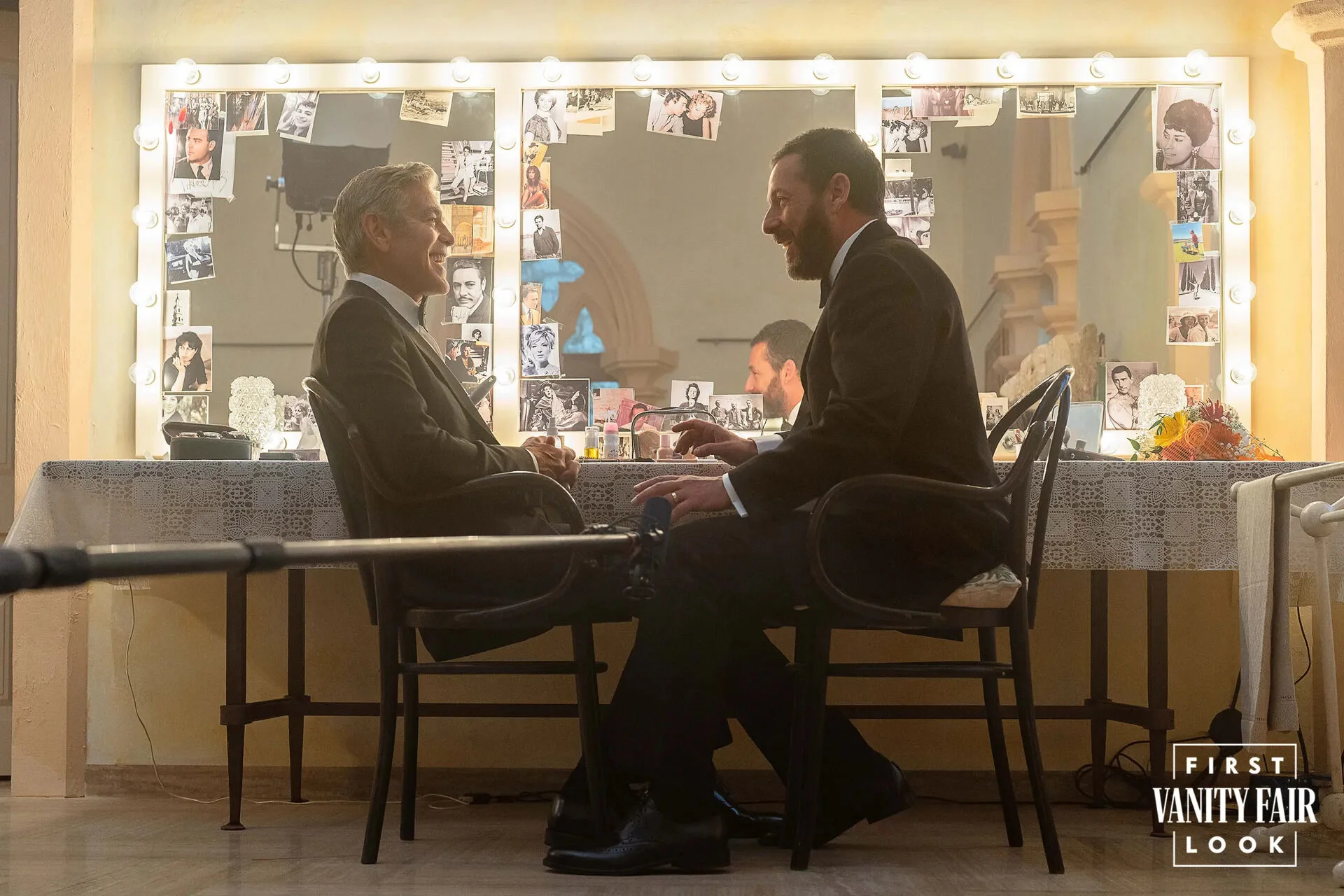 Обложка: Peter Mountain/Vanity Fair