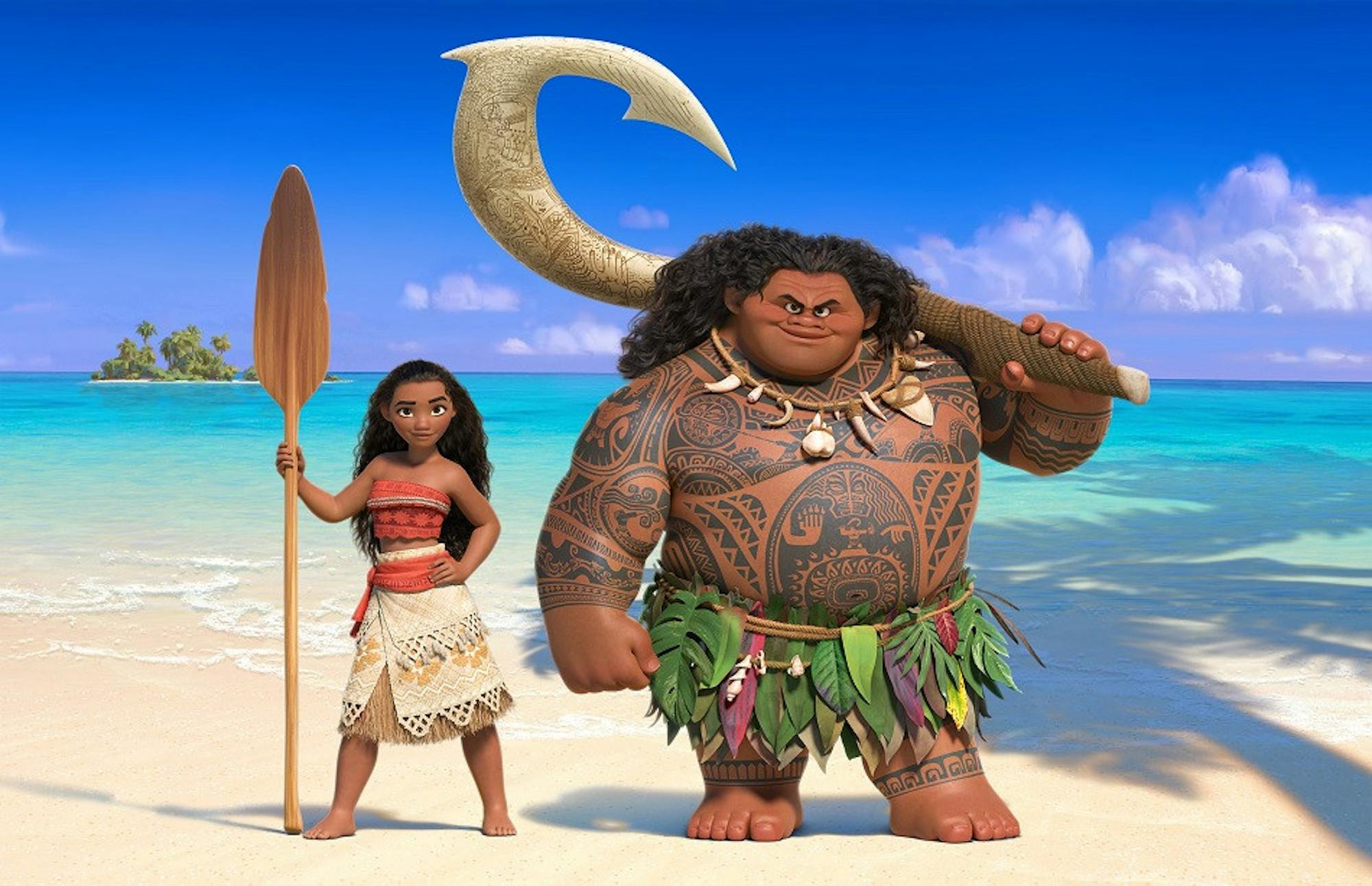 Disney отказалась от «дипфейкового» Дуэйна Джонсона в лайв-экшен ремейке «Моаны»