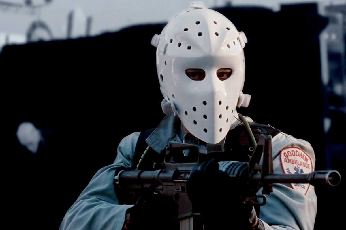 Обложка: «Схватка»