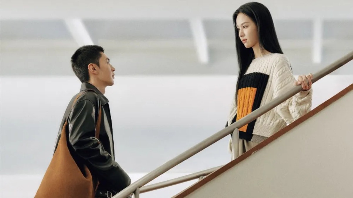Loewe отпраздновал китайский День влюблённых коротким сериалом «Скажи любви „да“»