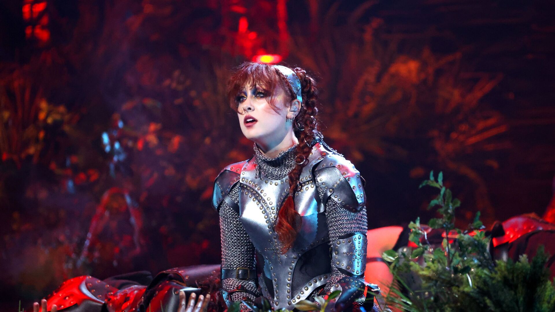 Обложка: Чаппел Рон на 2024 MTV VMA