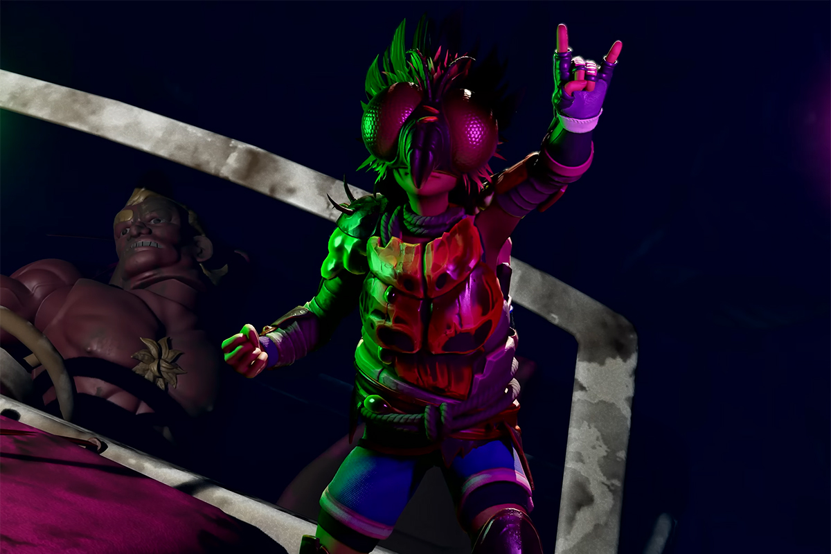 Обложка: Grounded 2