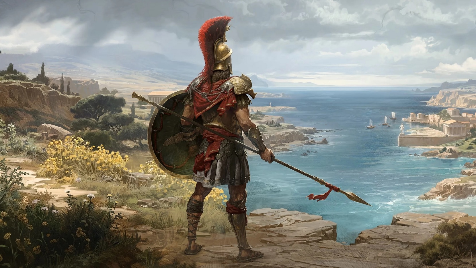 За три дня со старта раннего доступа Titan Quest 2 купили более 300 тысяч раз