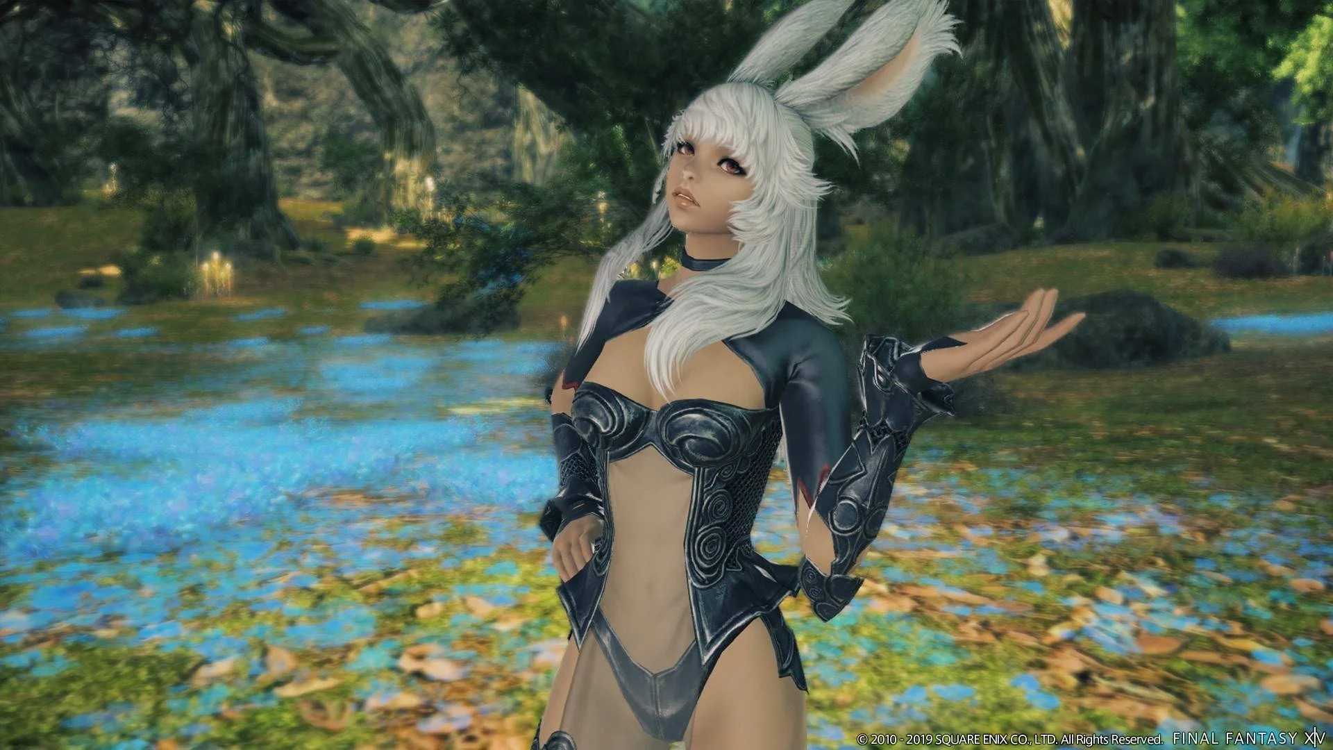 Обложка: скриншот из Final Fantasy 14