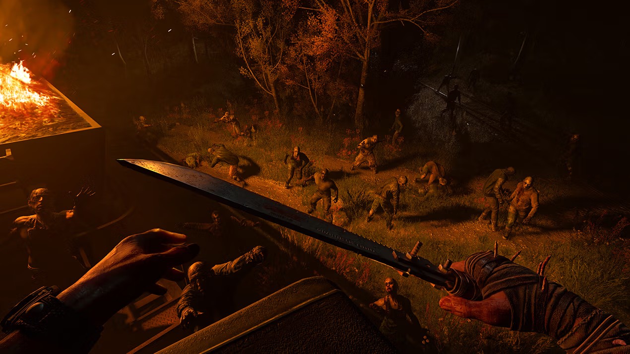 Кровь льётся рекой в свежем ролике Dying Light: The Beast