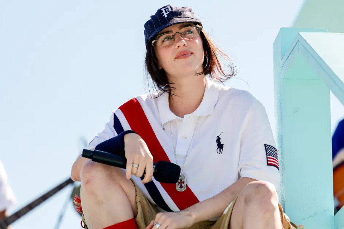 Обложка: Emma McIntyre/Getty