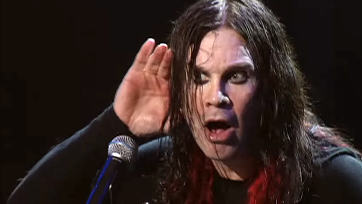 Обложка: Ozzy Osbourne - Believer (Live - Tokyo, Japan 2001)
