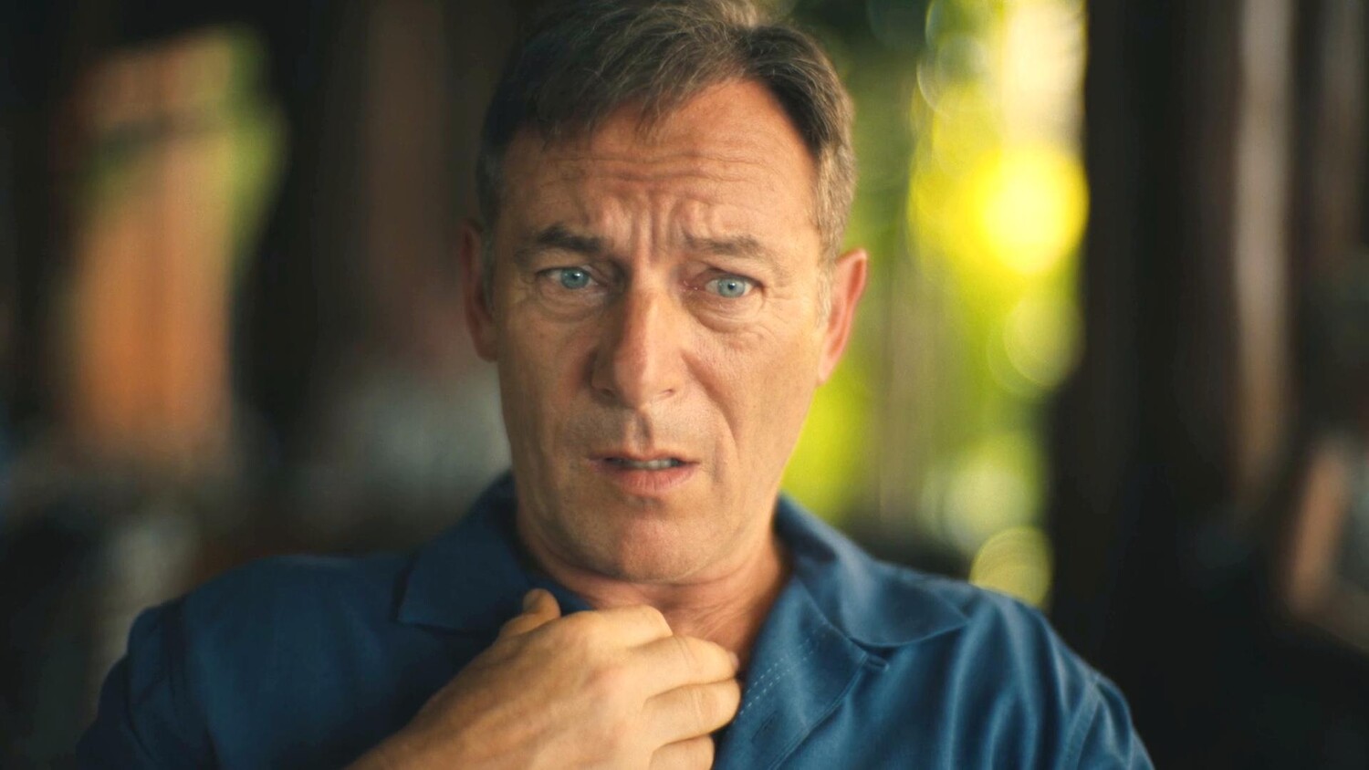 Обложка: кадр из сериала «Белый лотос»