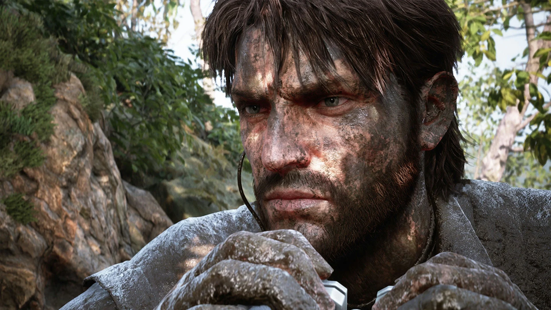 Обложка: скриншот из Metal Gear Solid 3: Snake Eater