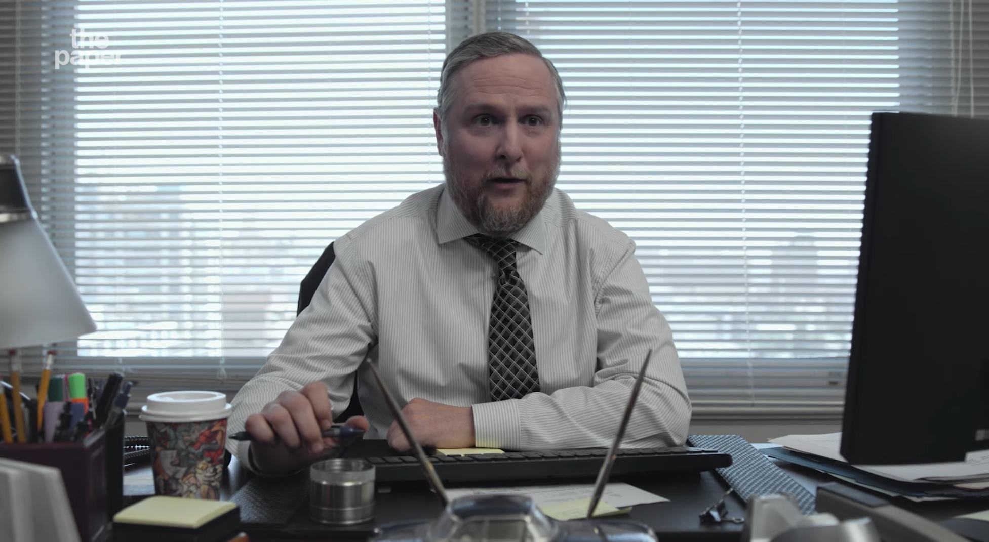 Обложка: кадр из сериала «Газета»