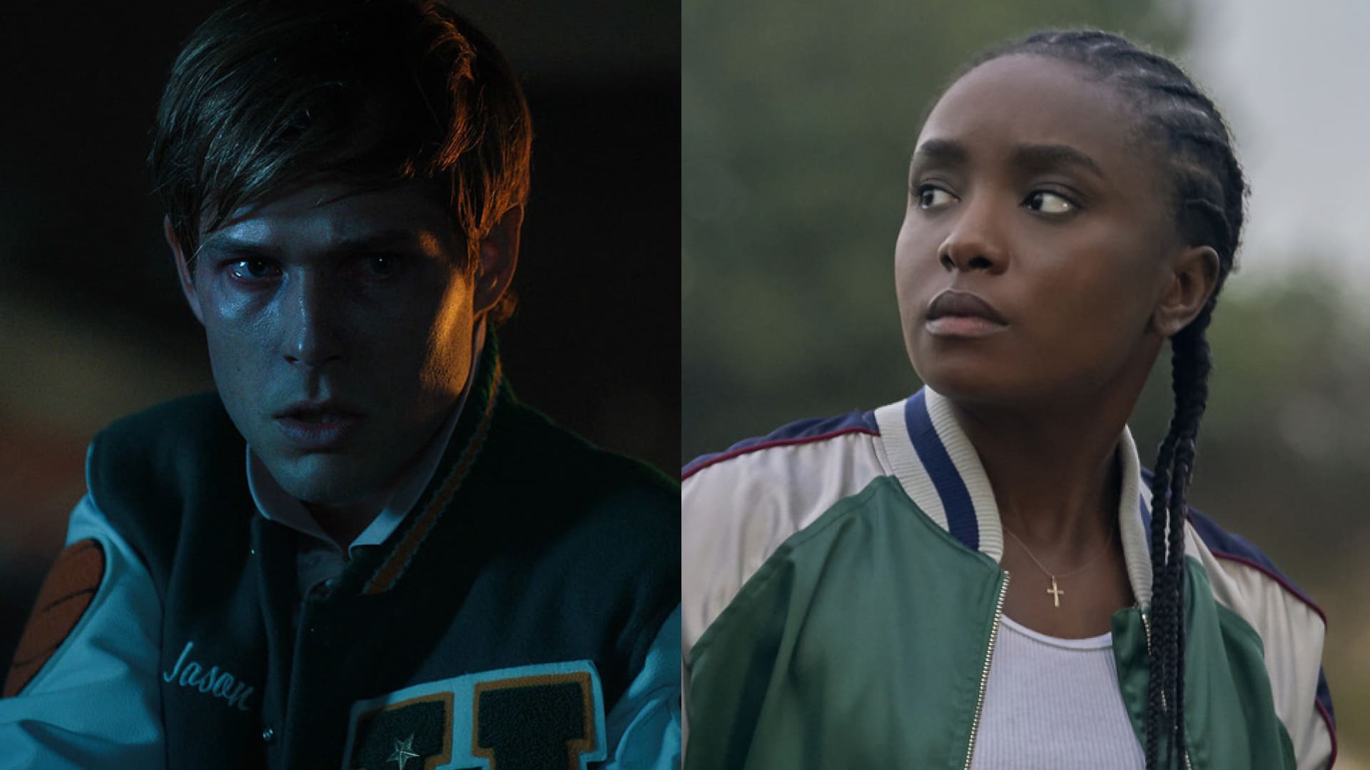 Обложка: кадры из «Очень странных дел» и «Бессмертной гвардия»