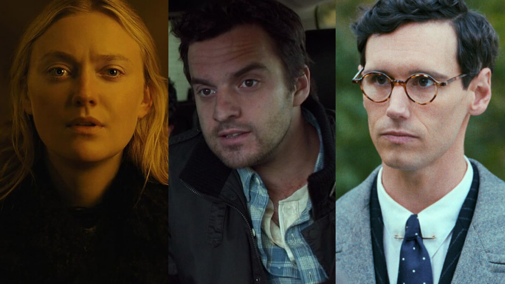 Обложка: кадры из «Смотрители», «Безопасность не гарантируется», «За океан»