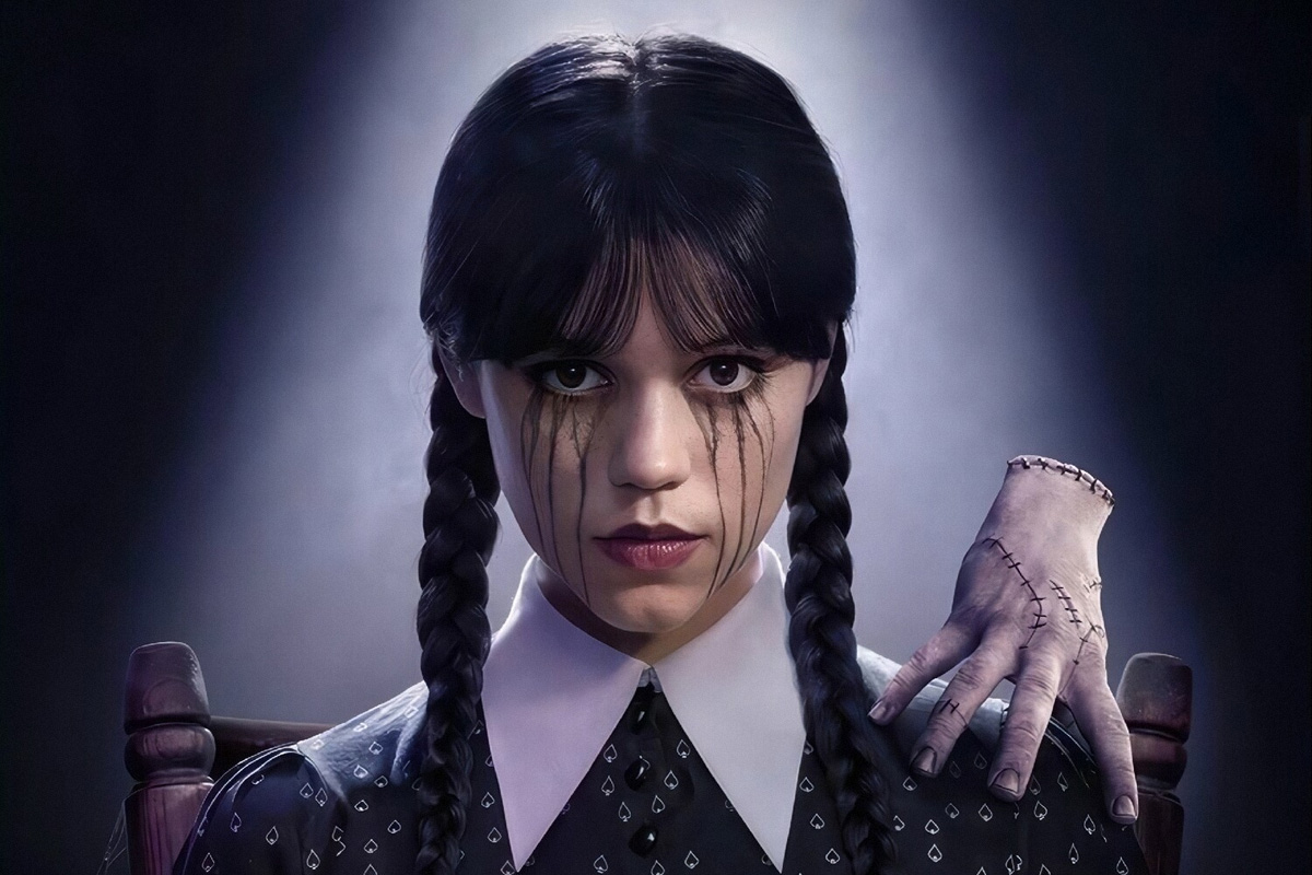 Каркнул ворон «Nevermore»: Рецензия на второй сезон «Уэнсдэй»
