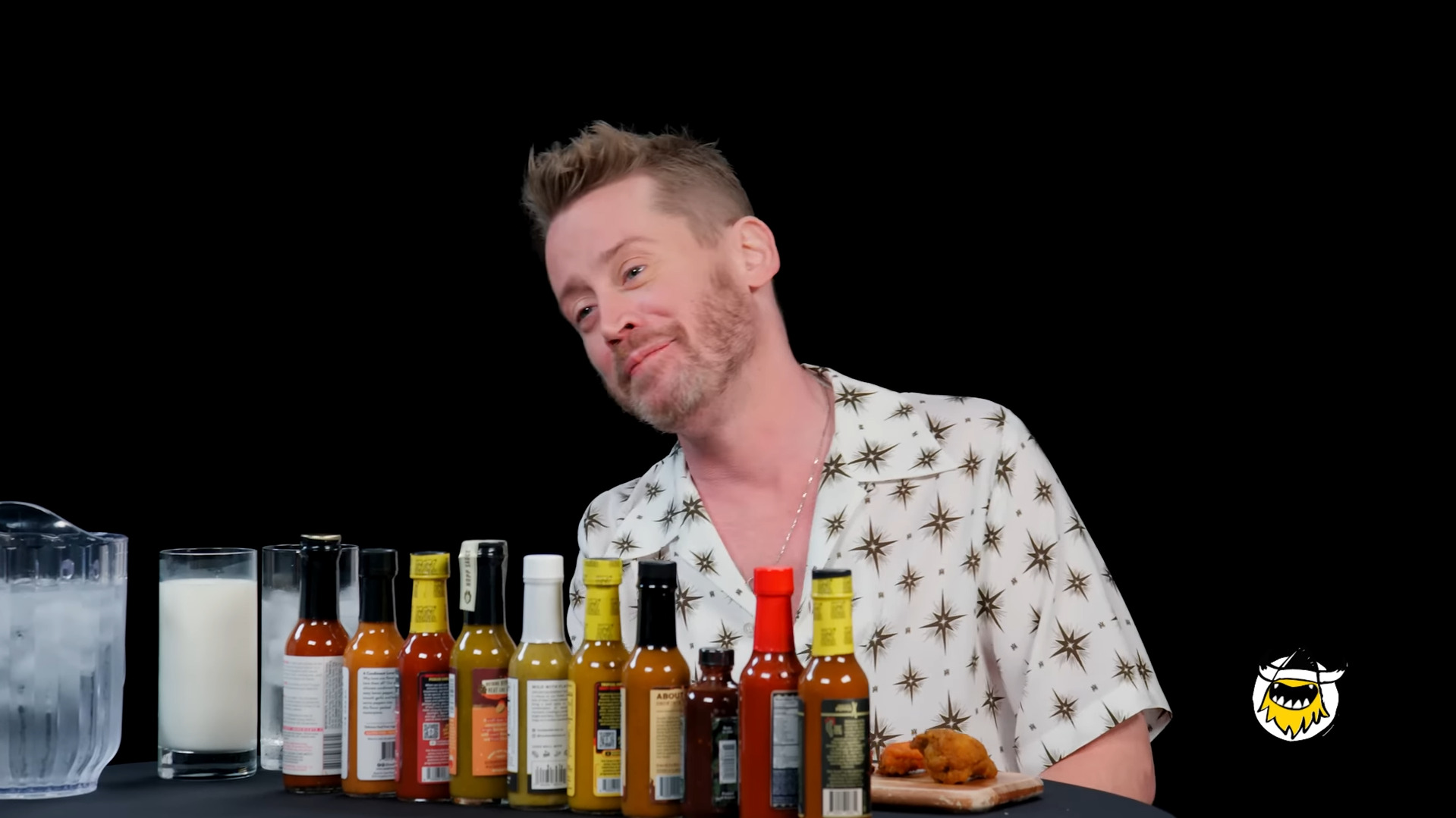 Обложка: Hot Ones