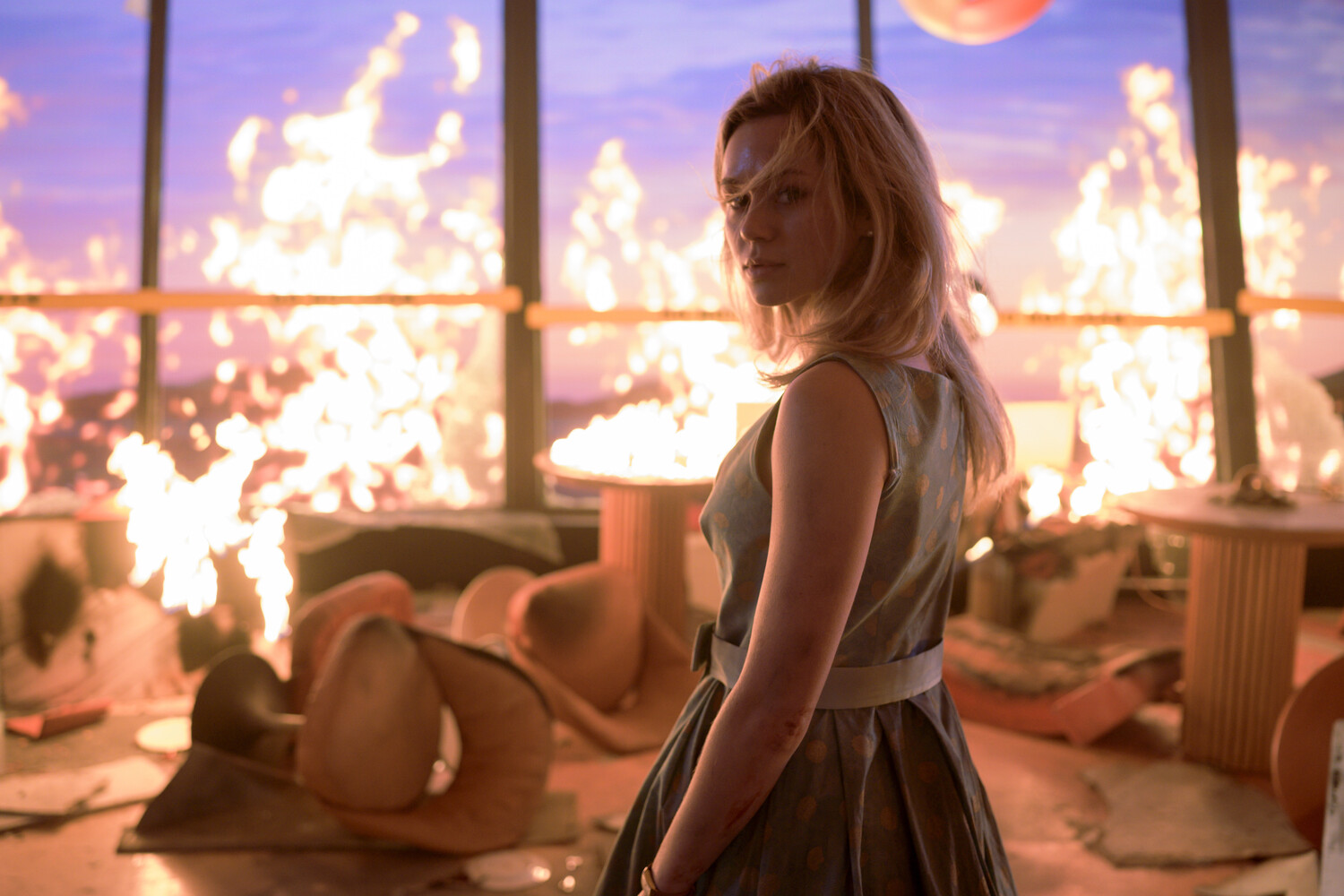 Обложка: кадр из фильма «Пункт назначения: Узы крови»