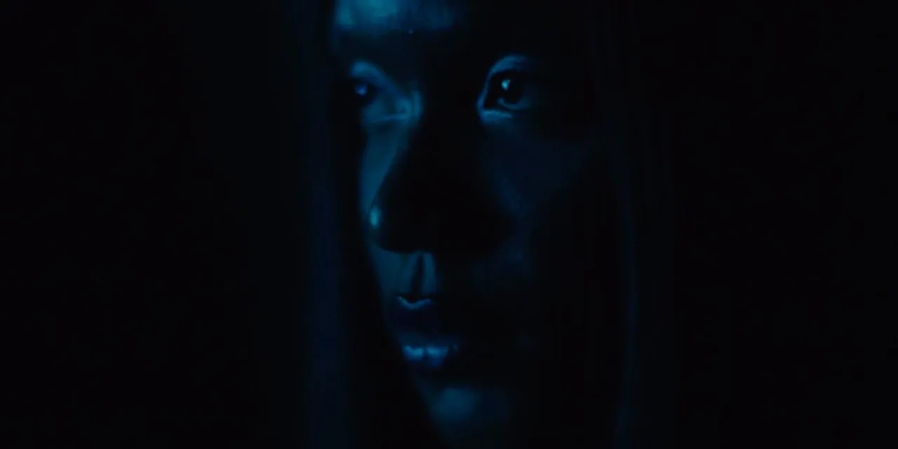 Обложка:  Amaarae in «Fineshyt»