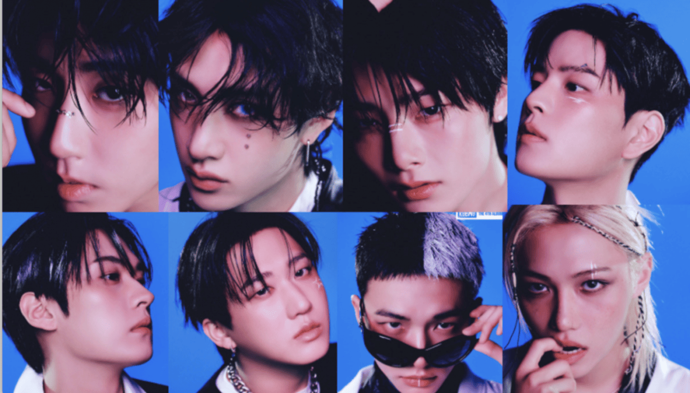 Группа Stray Kids представила тизерные фотографии к предстоящему альбому «KARMA»