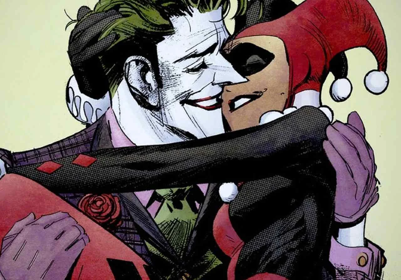Обложка: DC Comics