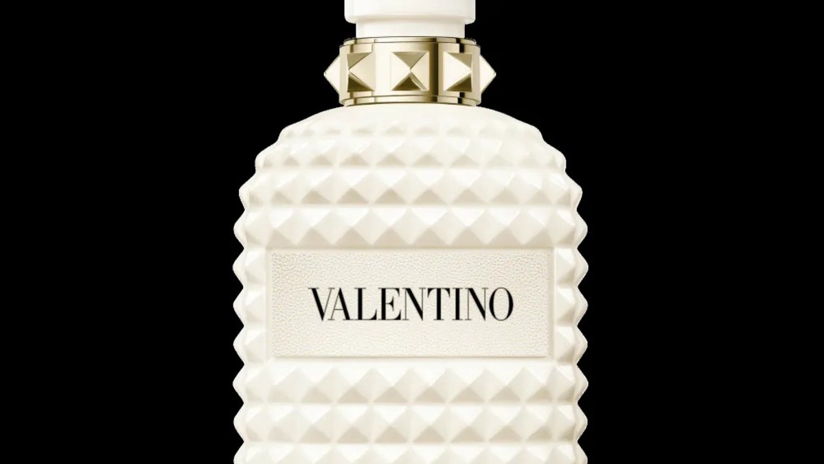 Обложка: Valentino