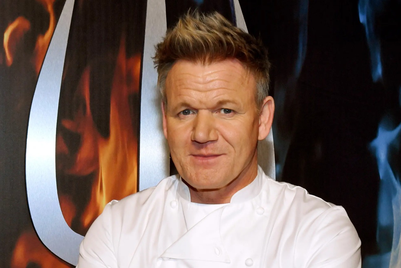 Обложка: Гордон Рамзи / фото: Getty Images
