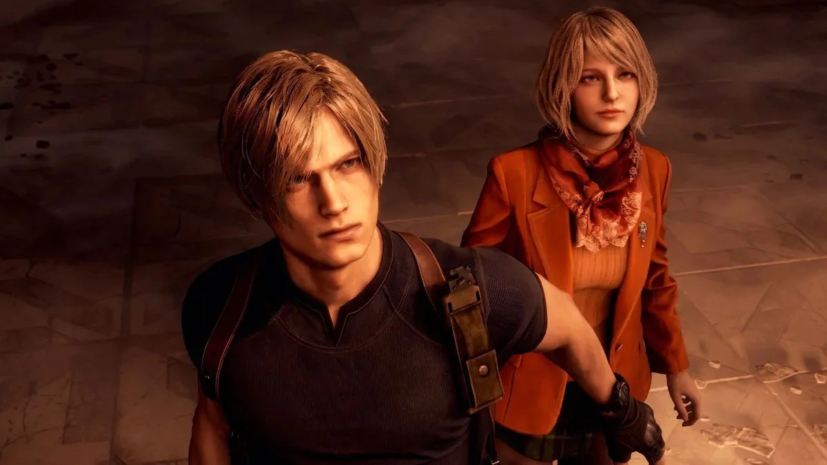 Обложка: скриншот из Resident Evil 4 Remake