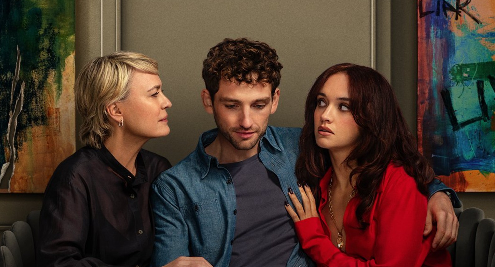 Обложка: "Девушка моего сына"