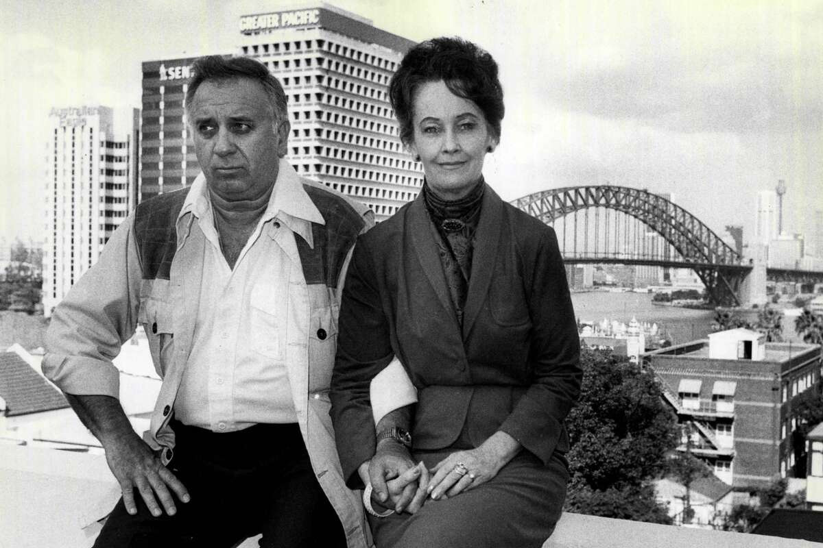 ​Эд и Лоррен Уоррены, фото: US Ghost Adventures