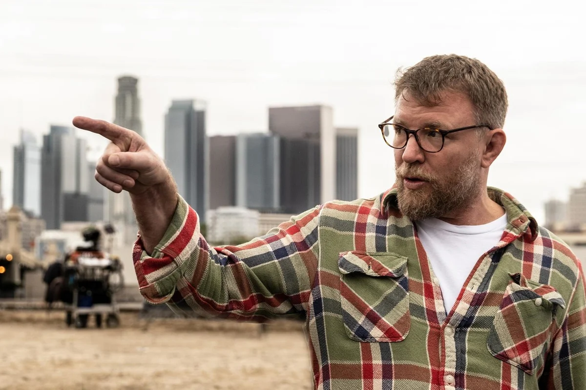 Лучшие фильмы Гая Ричи: гид по стилю и фильмографии