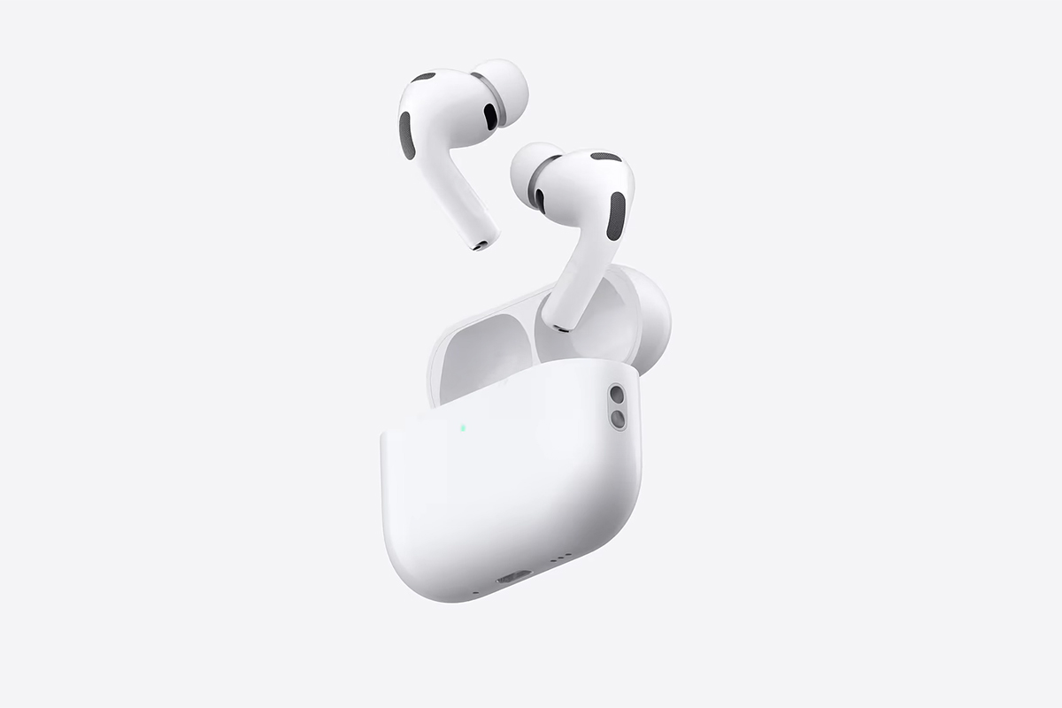 Классика: Apple не включила в комплект с AirPods Pro 3 зарядный кабель и адаптер питания