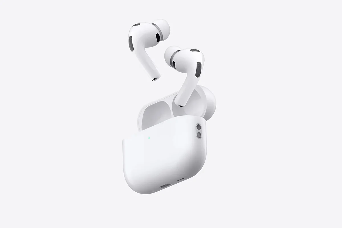 Обложка: AirPods Pro 3